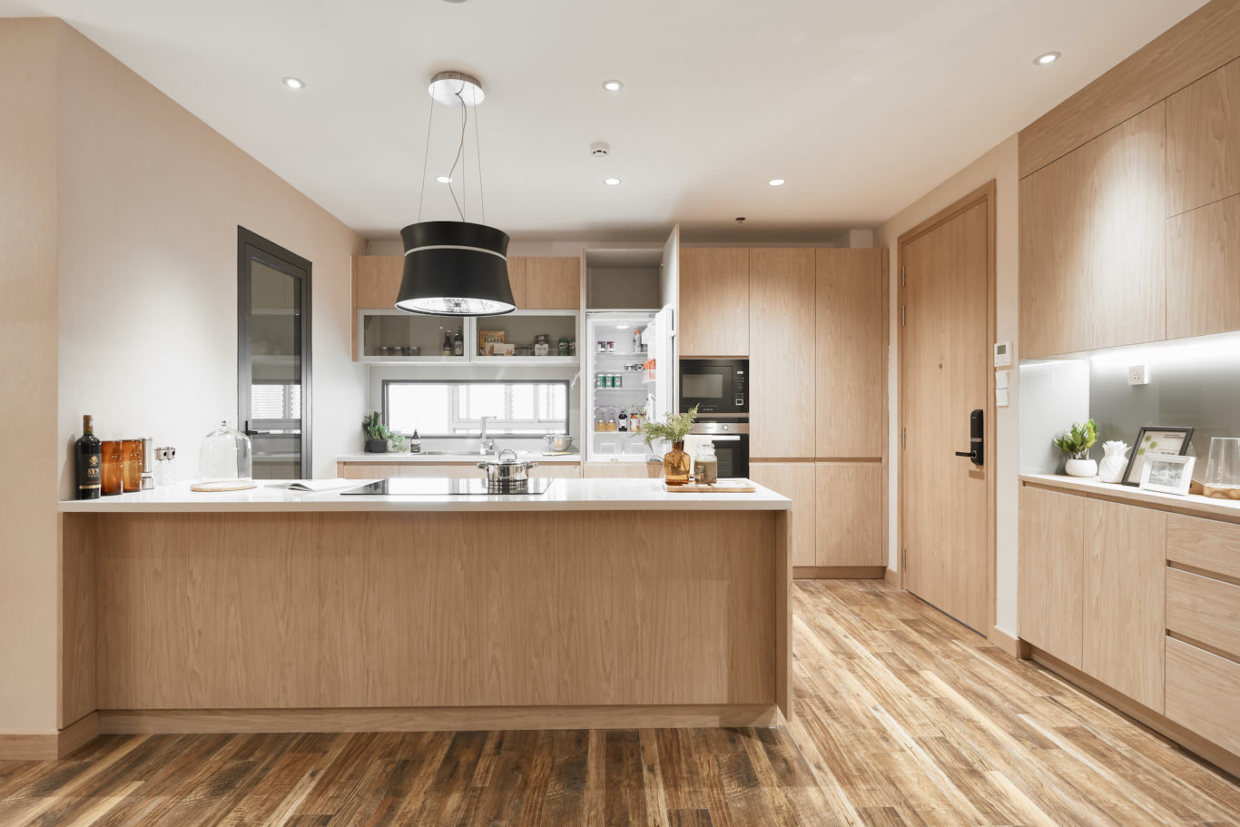 Kitchen Room