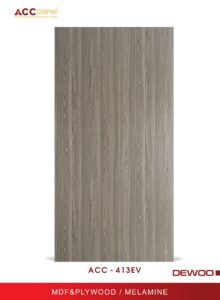 Màu thực tế 413 melamine ACC Panel