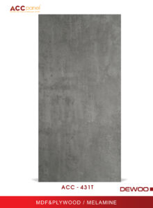 Màu thực tế 431 ACC Panel