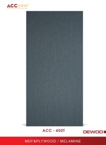 Màu thực tế 450 ACC Panel