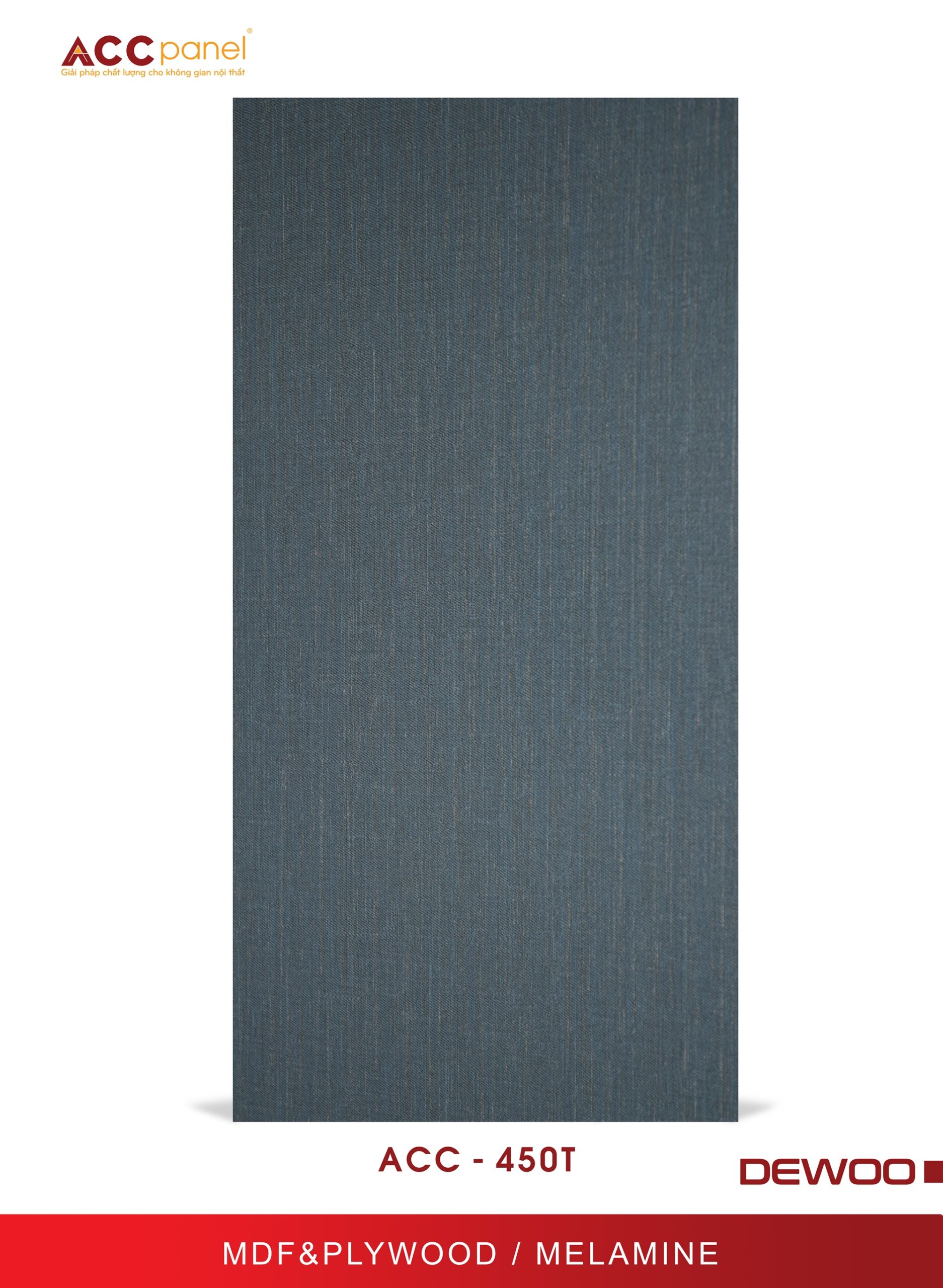 Màu thực tế 450 ACC Panel