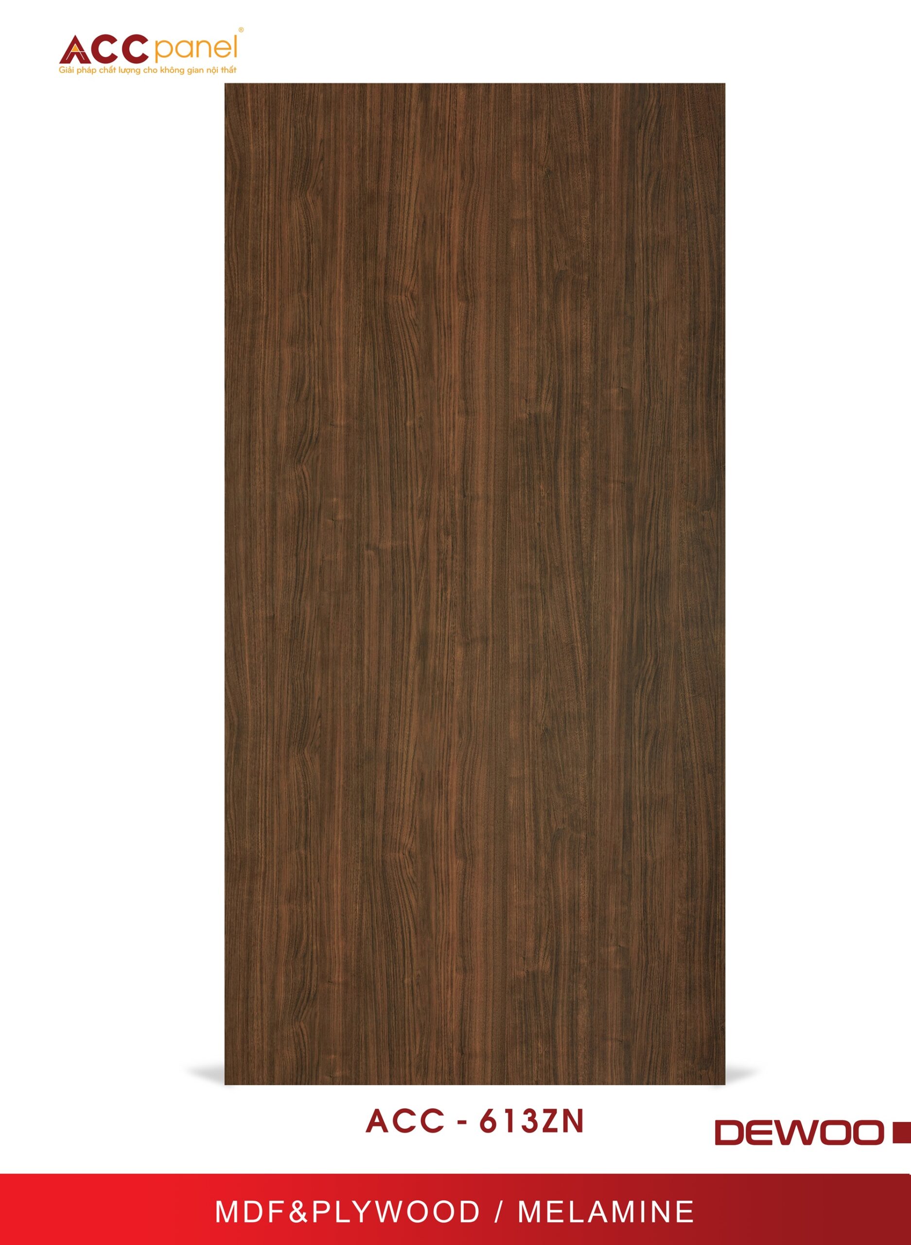 Màu thực tế 613 ACC Panel