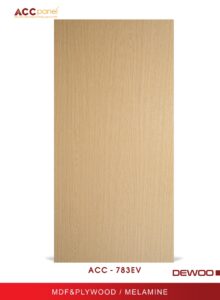 Màu thực tế 783 ACC Panel