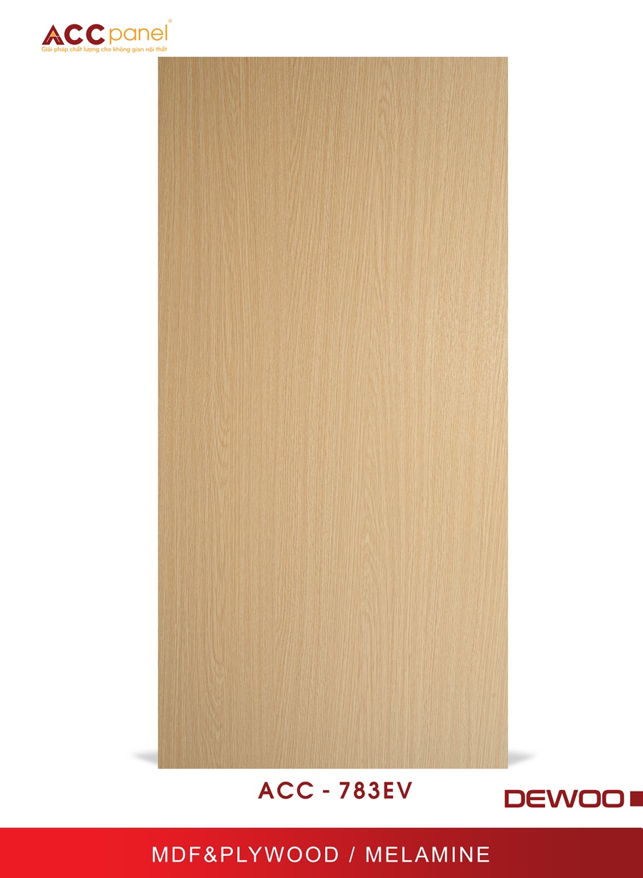 Màu thực tế 783 ACC Panel
