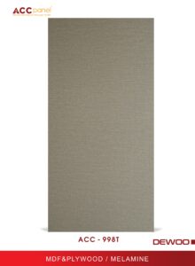 Màu thực tế 998 ACC Panel