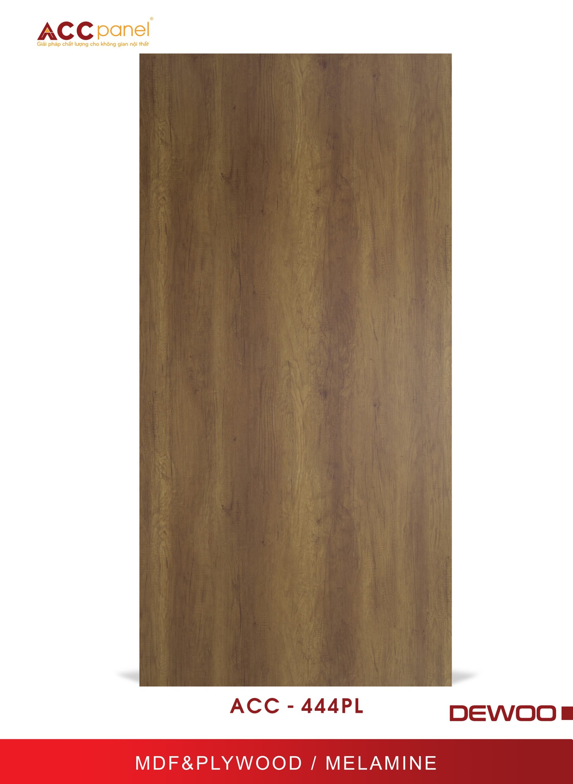 Màu thực tế 444 ACC Panel