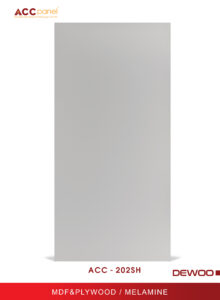 Màu thực tế 202 ACC Panel