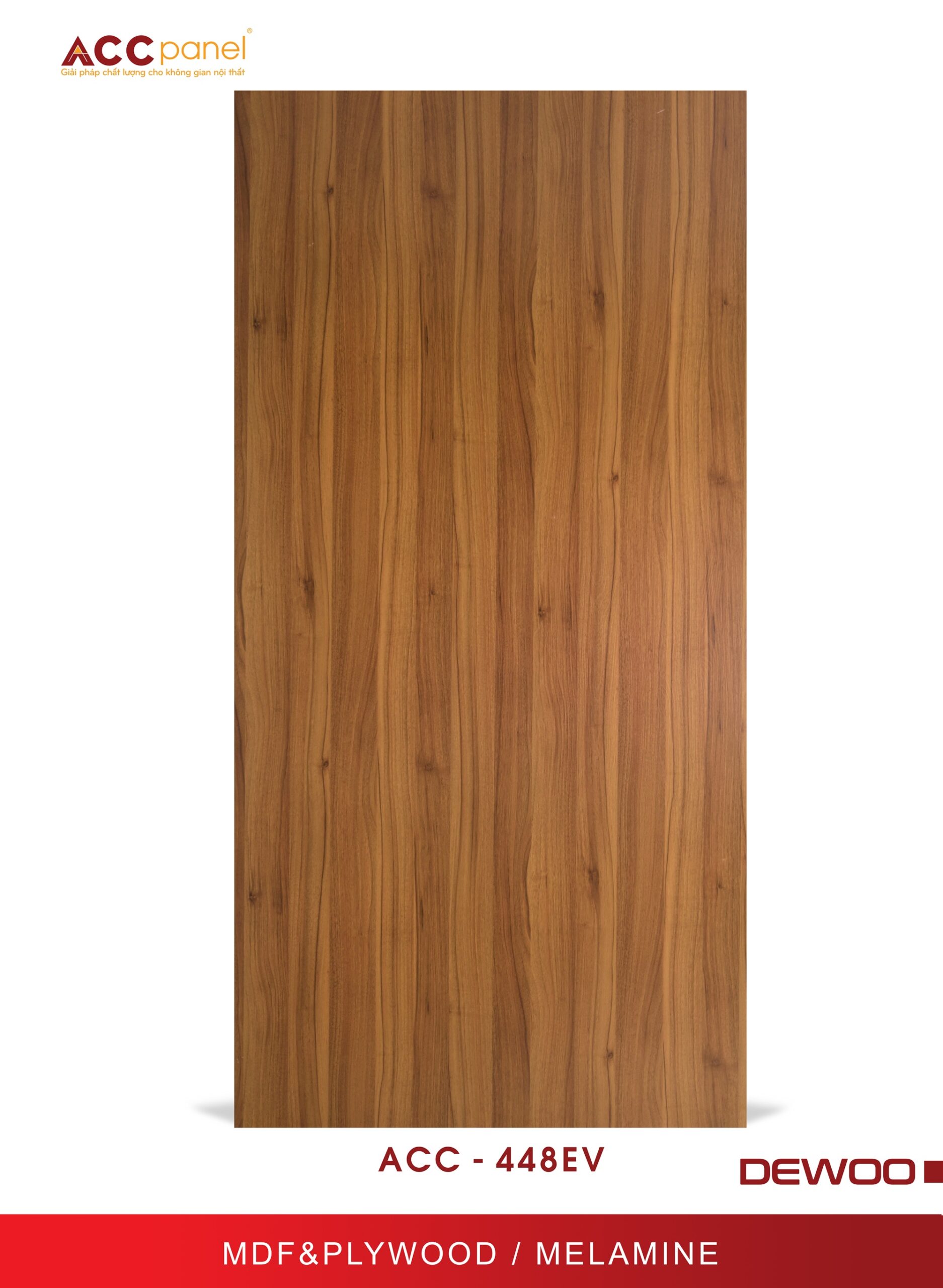 Màu thực tế 448 ACC Panel