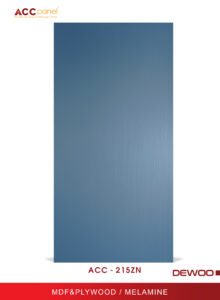Màu thực tế 215 ACC Panel