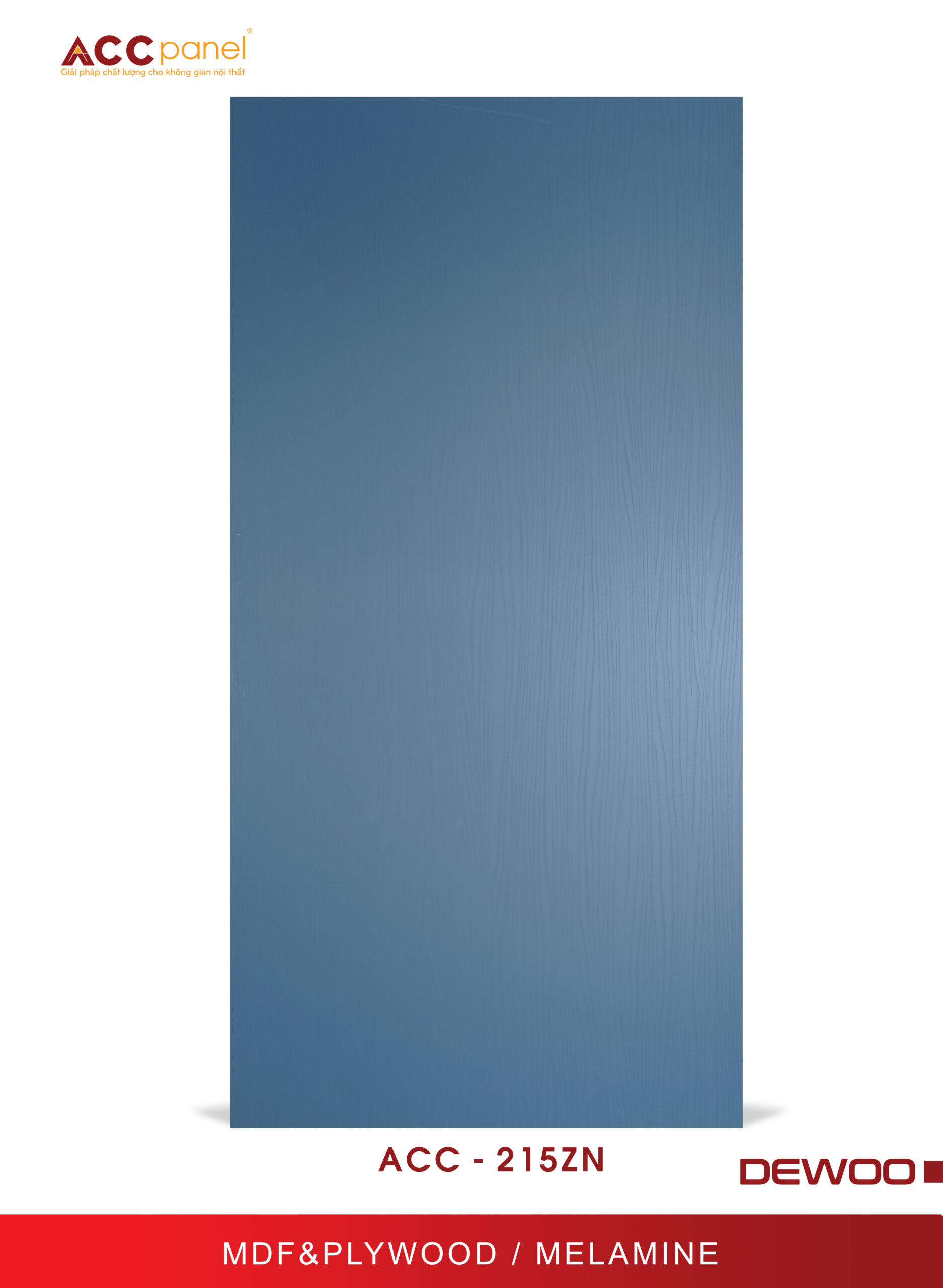 Màu thực tế 215 ACC Panel