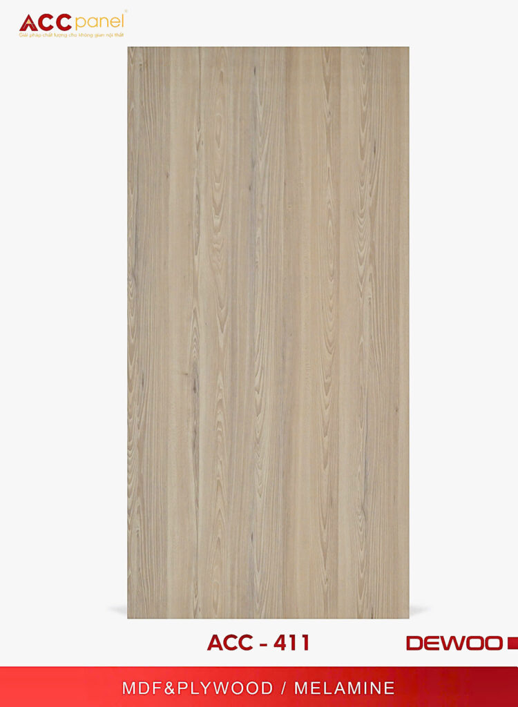 màu 411 ACC Panel