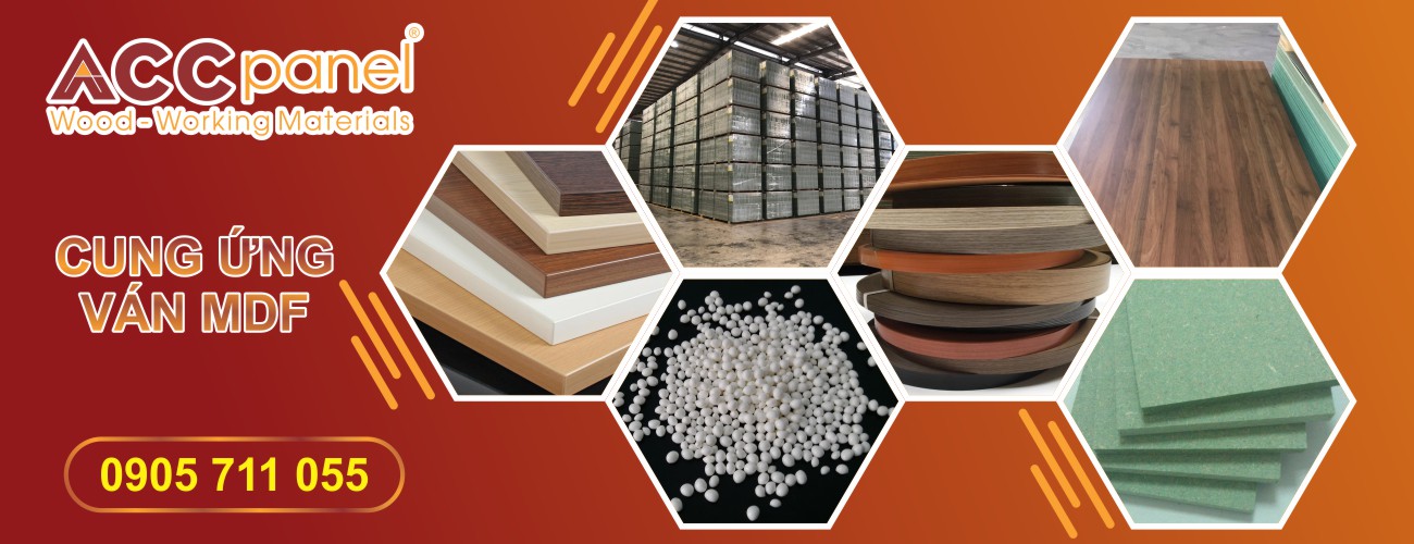 acc panel cung ứng vật tư gỗ công nghiệp
