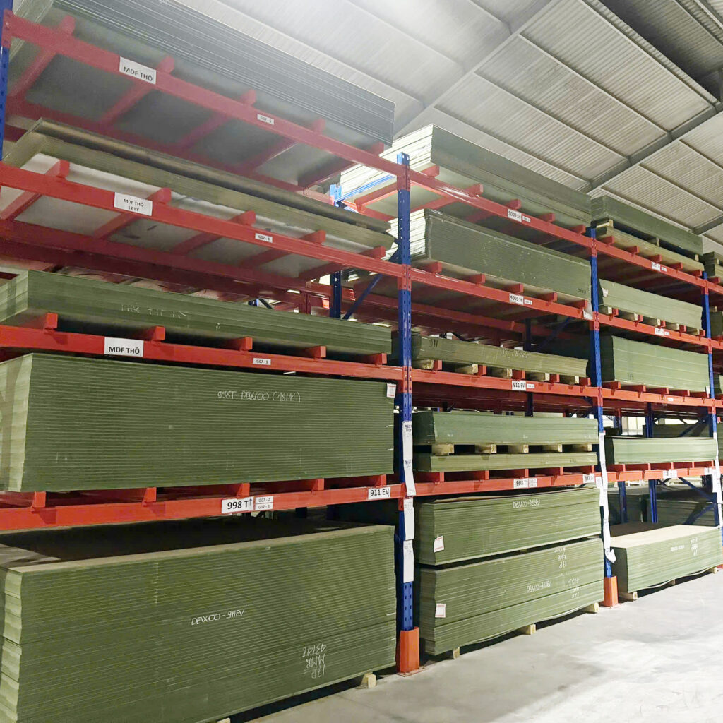 Nhà máy sản xuất ván công nghiệp ACC Panel