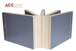 Báo giá ván Plywood phủ Melamine ACC PANEL