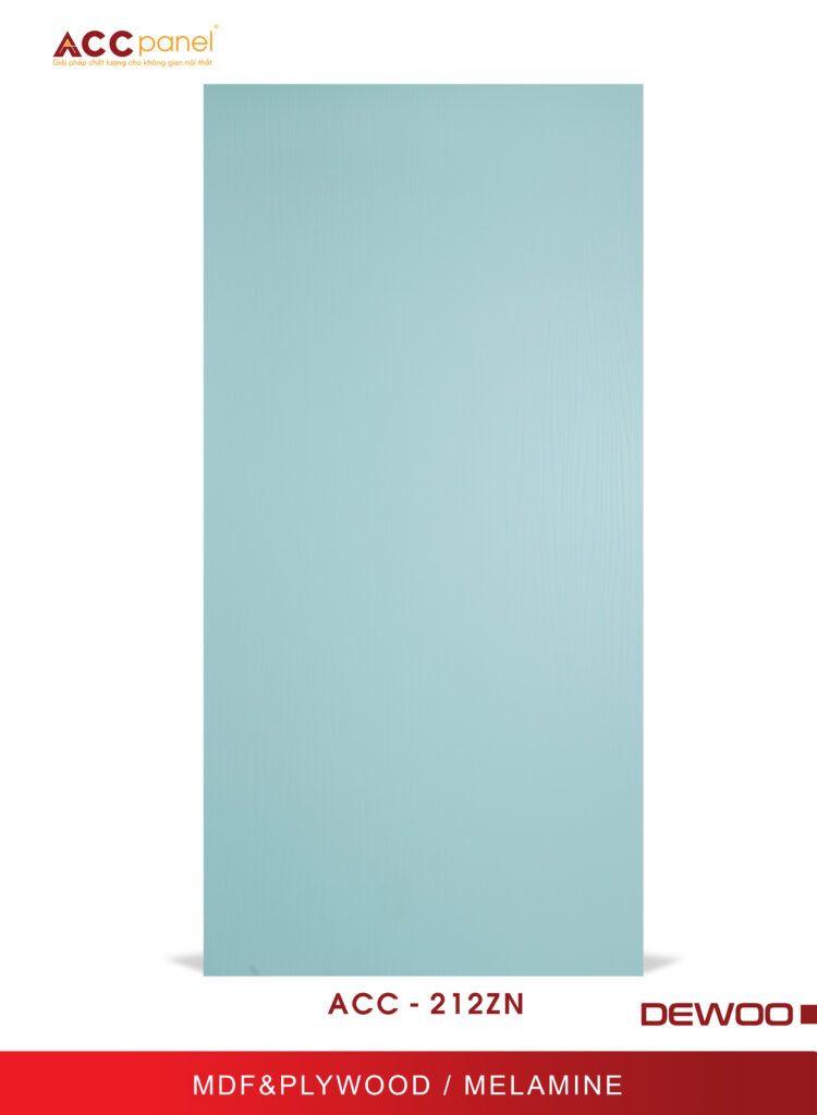 màu 212 ACC Panel