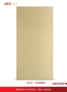 Màu thực tế 2340 ACC Panel