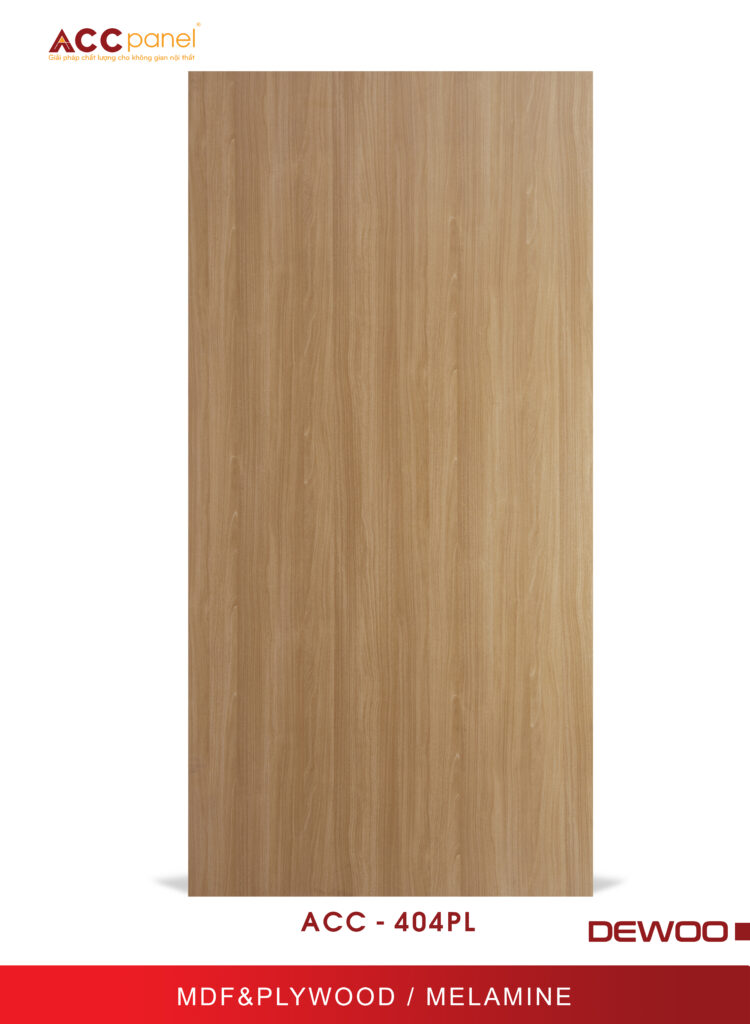 Màu thực tế 404 ACC Panel