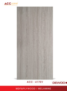 Màu thực tế 417 ACC Panel