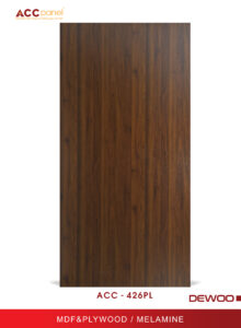 Màu thực tế 426 ACC Panel