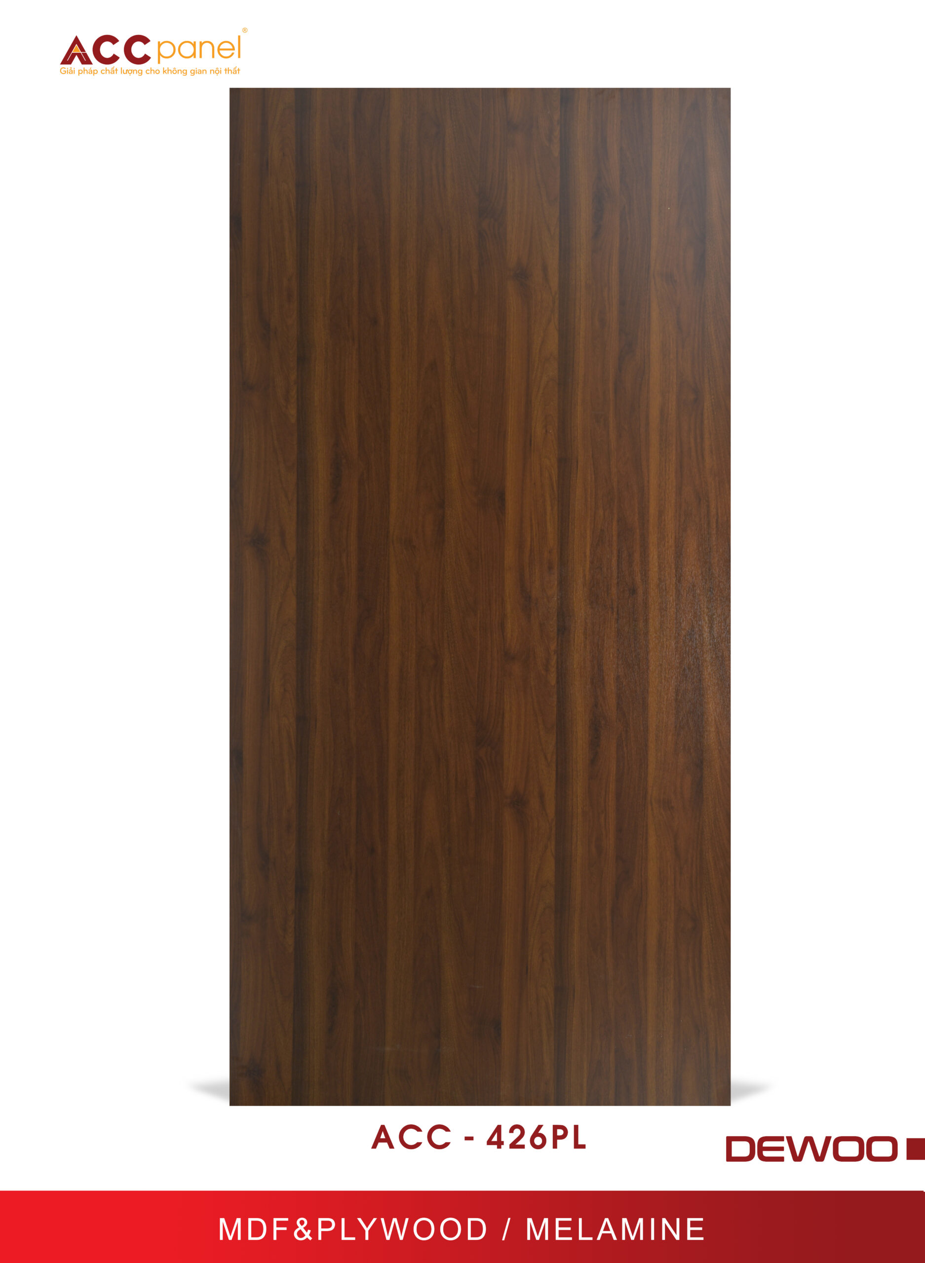 Màu thực tế 426 ACC Panel