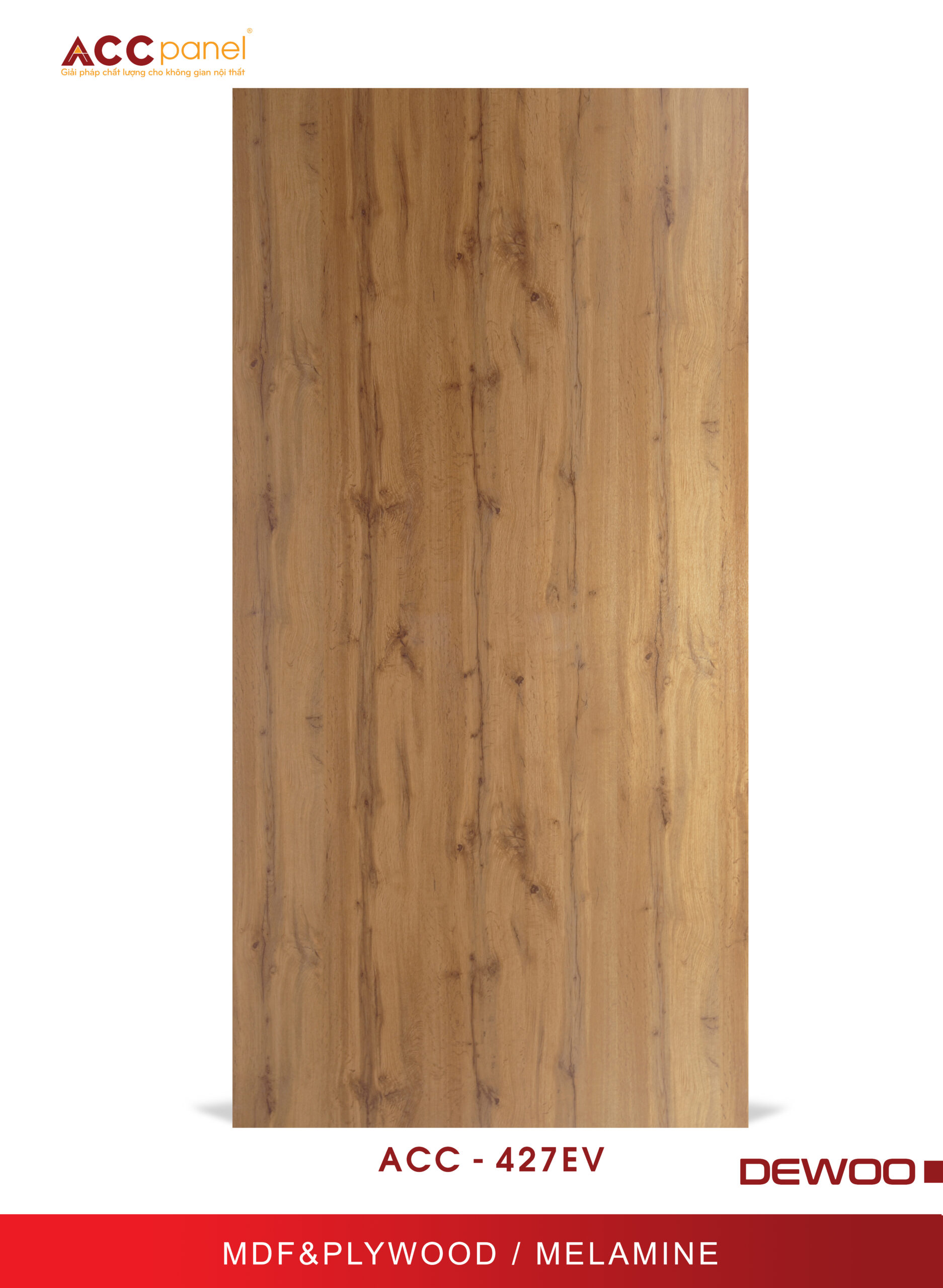 Màu thực tế 427 ACC Panel