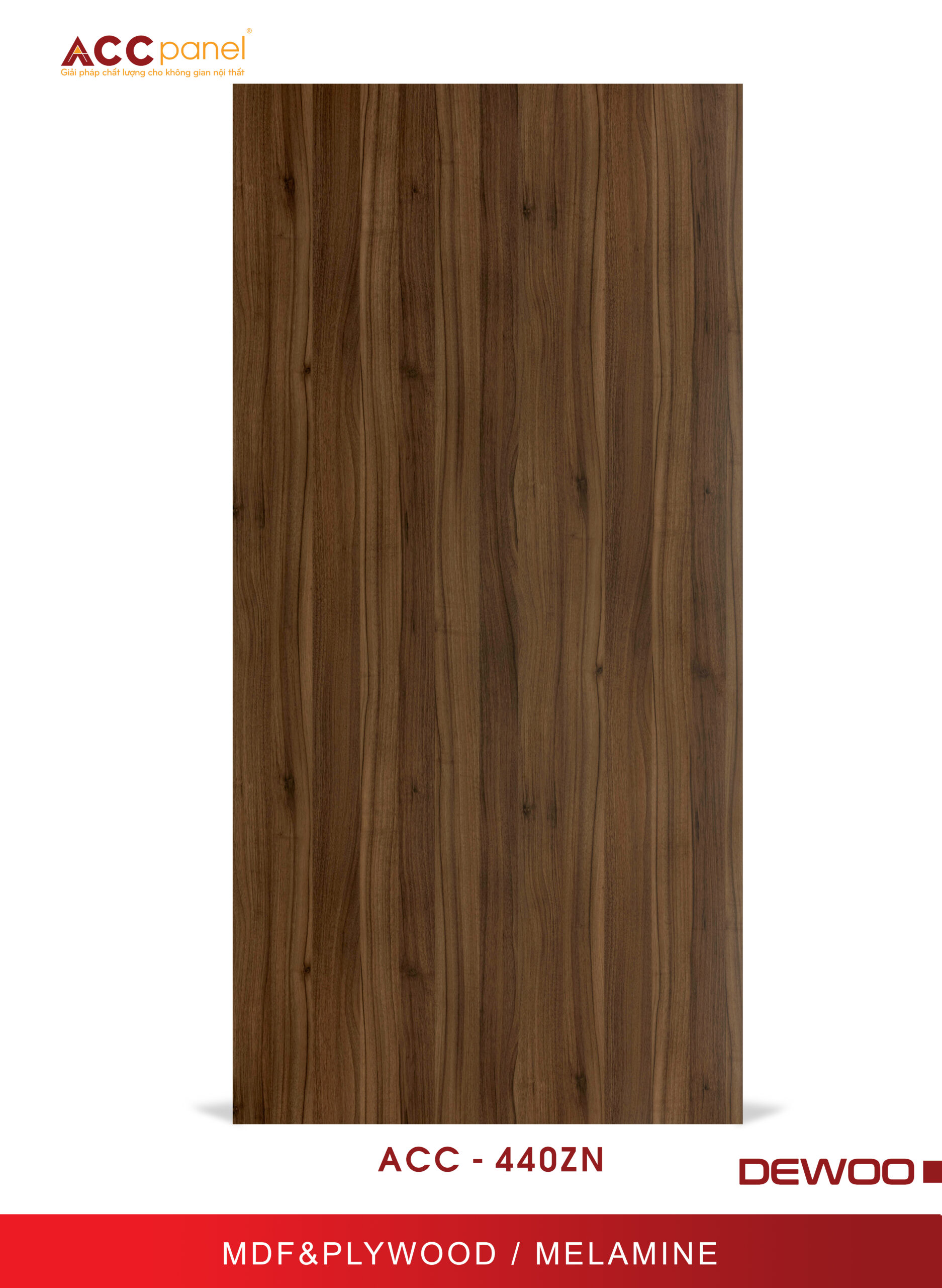 Màu thực tế 440 ACC Panel