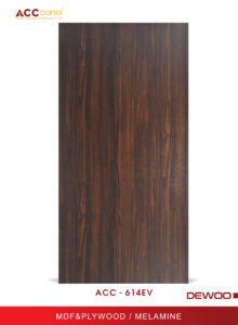Màu thực tế 614 ACC Panel