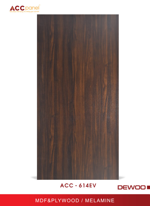 Màu thực tế 614 ACC Panel