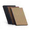 Nhựa lõi đen phủ PVC
