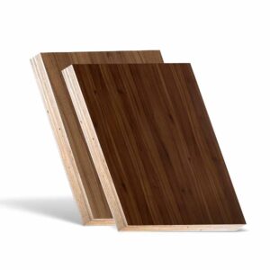 Laminate-faced Plywood