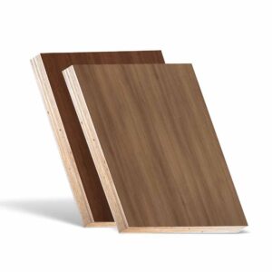 Plywood phủ Melamine