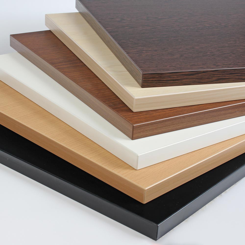 Ván MDF phủ melamine