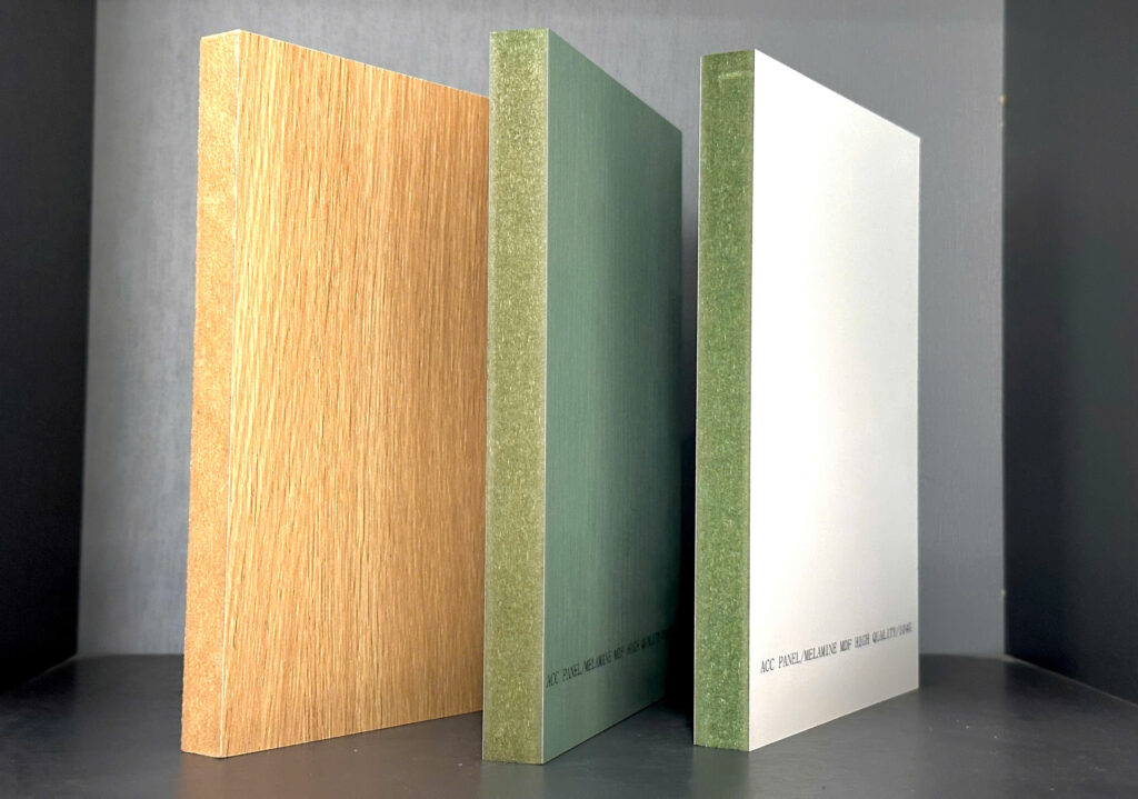 Plywood và MDF