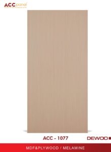 Màu thực tế 1077 ACC Panel