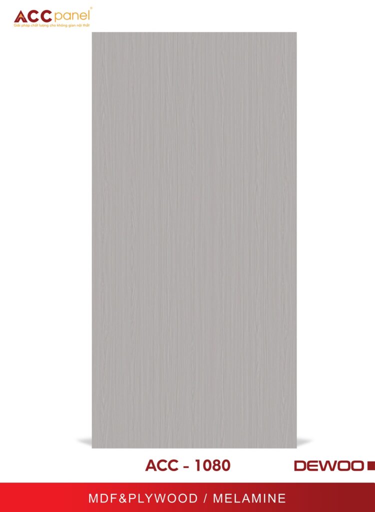 Màu thực tế 1080 ACC Panel