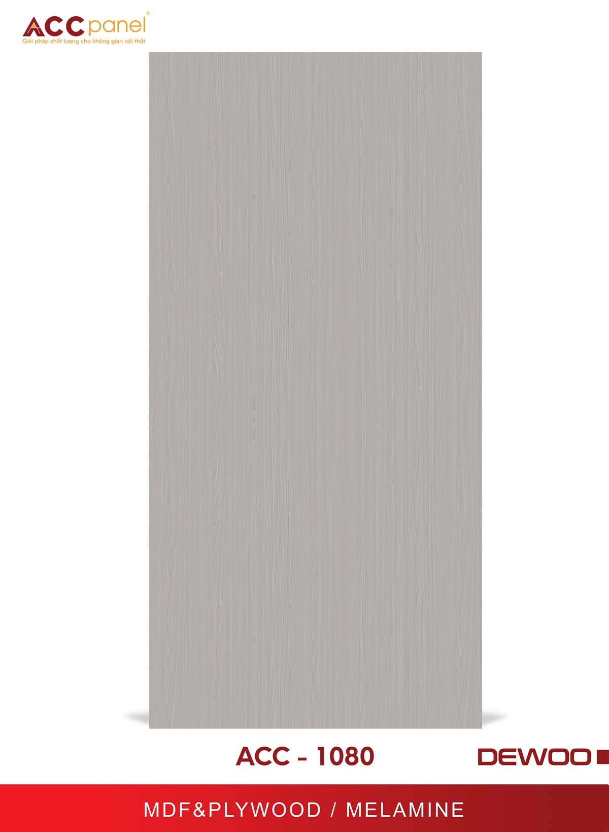 Màu thực tế 1080 ACC Panel