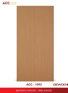 Màu thực tế 1092 ACC Panel