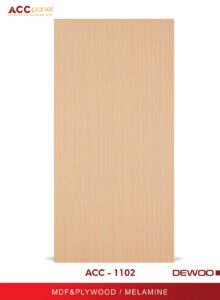 Màu thực tế 1102 ACC Panel
