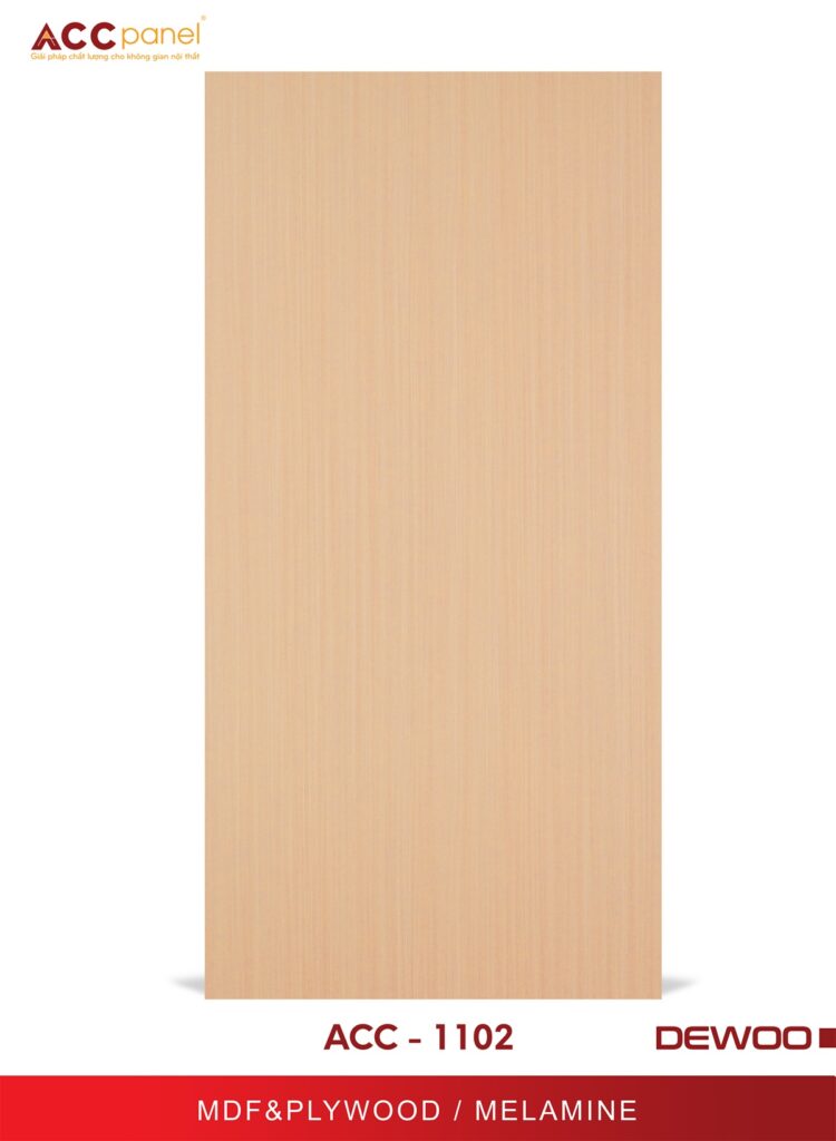 Màu thực tế 1102 ACC Panel