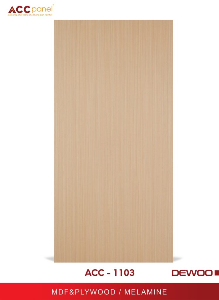 Màu thực tế 1103 ACC Panel
