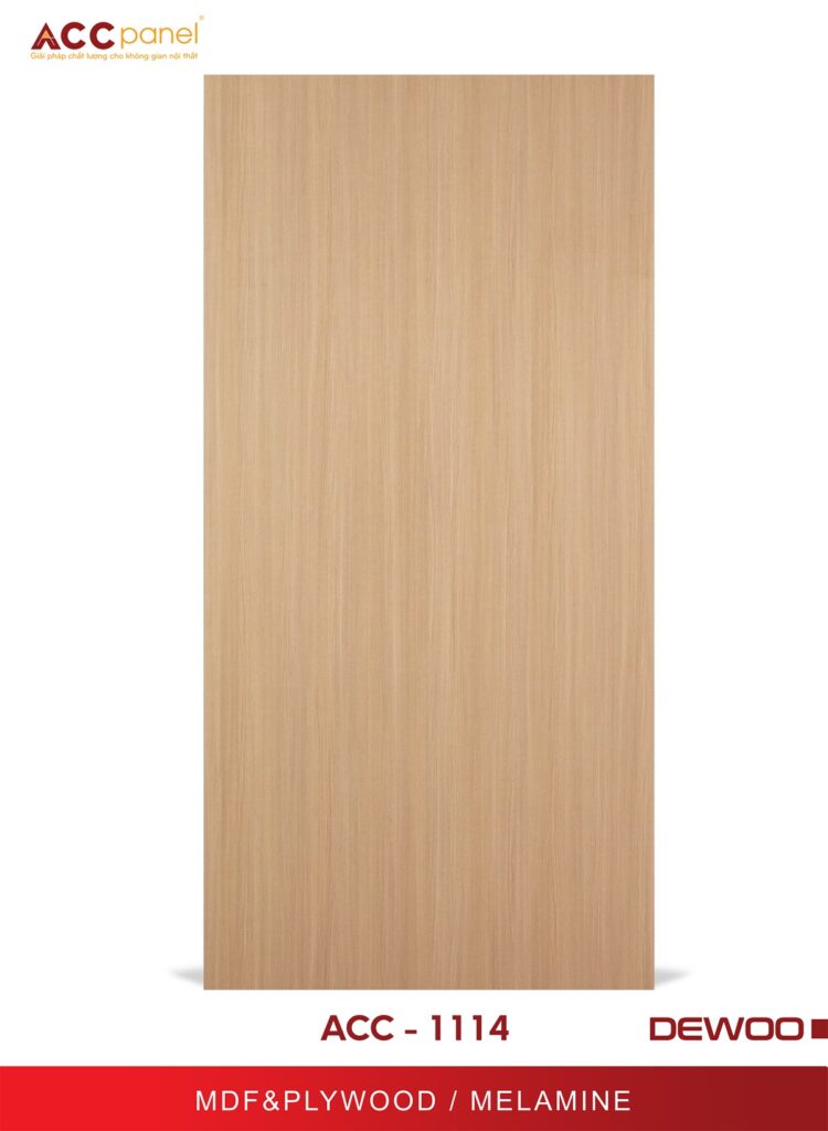 Màu thực tế 1114 ACC Panel