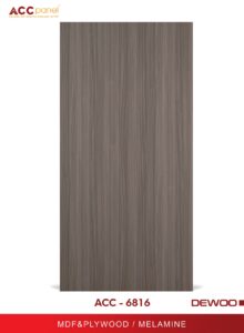 Màu thực tế 6816 ACC Panel