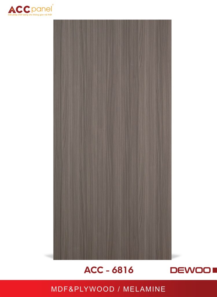 Màu thực tế 6816 ACC Panel