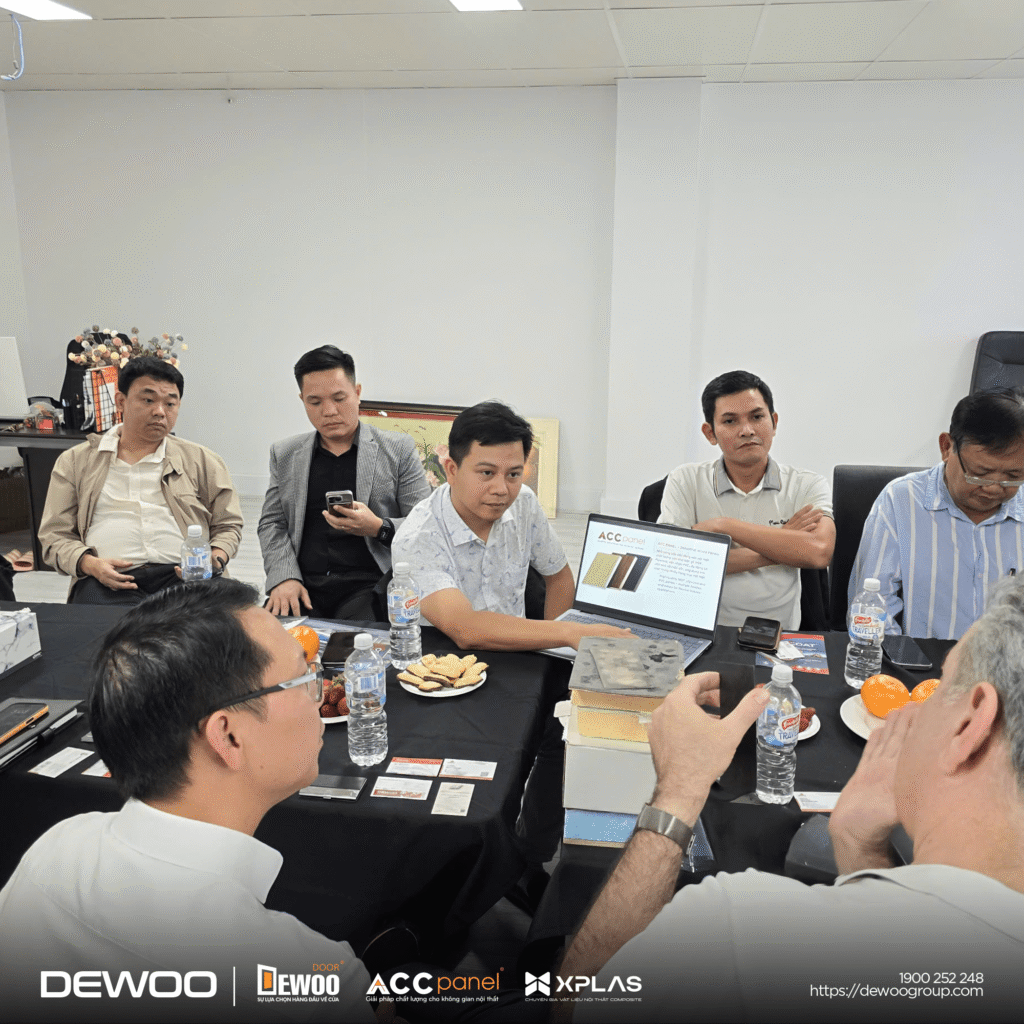 DEWOO GROUP x HÀNH TRÌNH ĐẾN XỨ SỞ CHUỘT TÚI