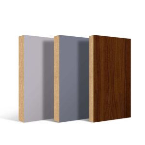 MDF phủ Melamine