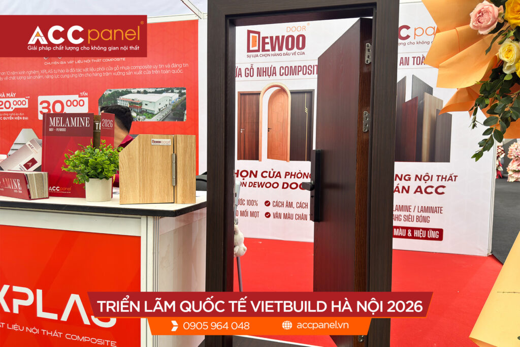 Vietbuild Hà Nội 2026