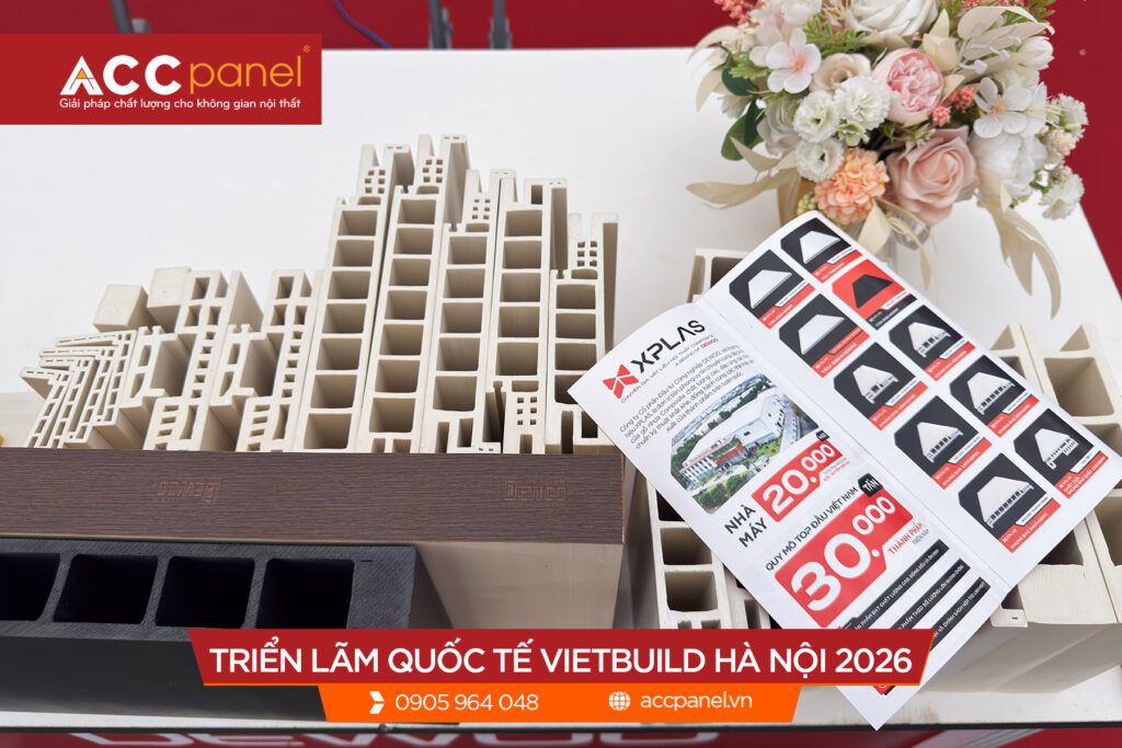 Vietbuild Hà Nội 2026