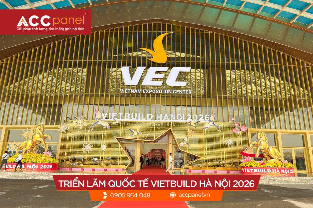 Vietbuild Hà Nội 2026