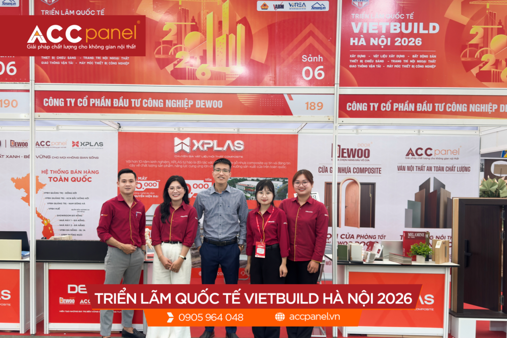 Vietbuild Hà Nội 2026