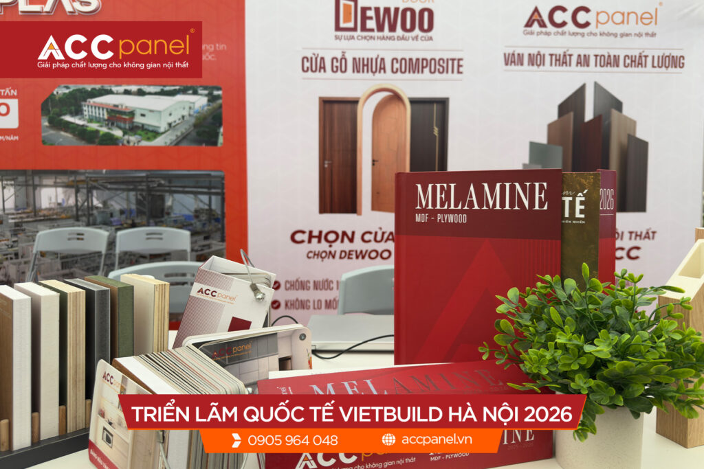 Vietbuild Hà Nội 2026